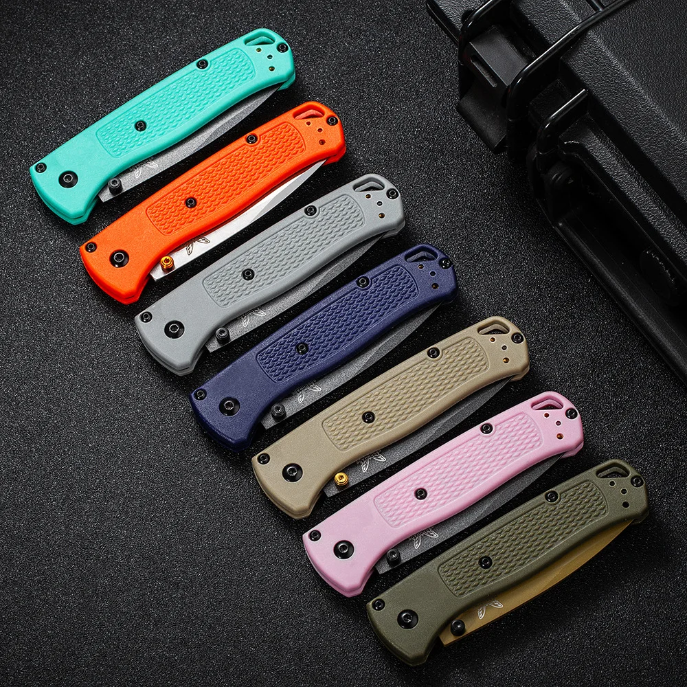 Classic Bm535 folding knife CNC high hardness sharp BM-535 outdoor camping folding portable knife - view 4