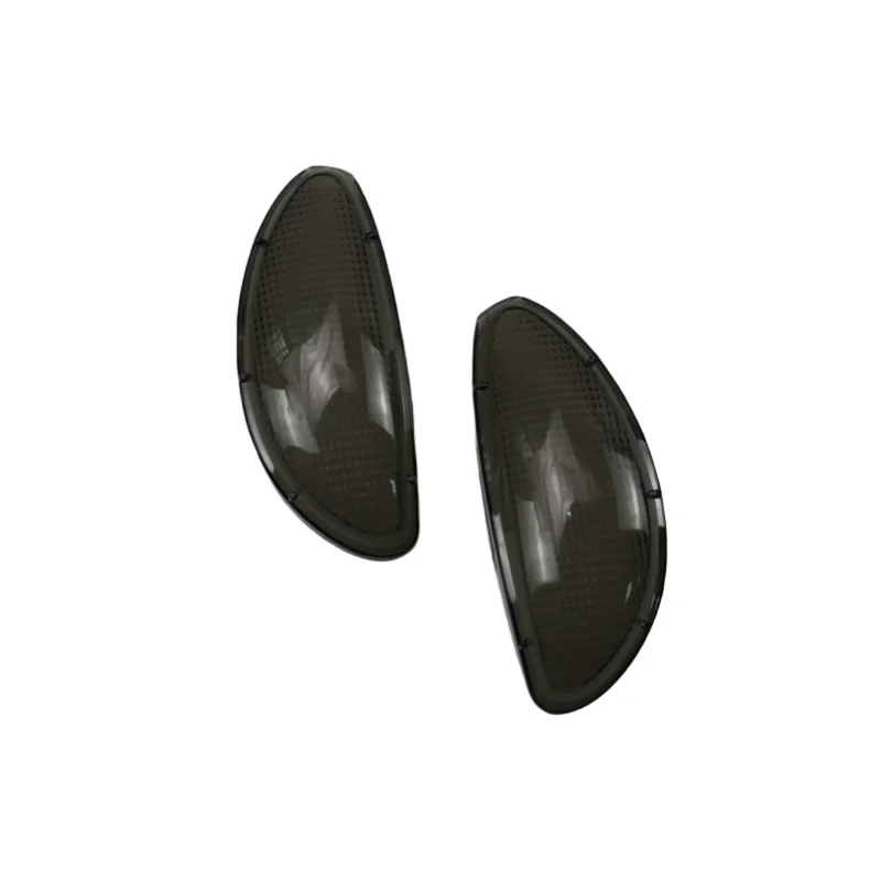 Motorcycle Front Turn Signal Indicator Light Cover for BMW R1150RT R1100RT 1995-2005
