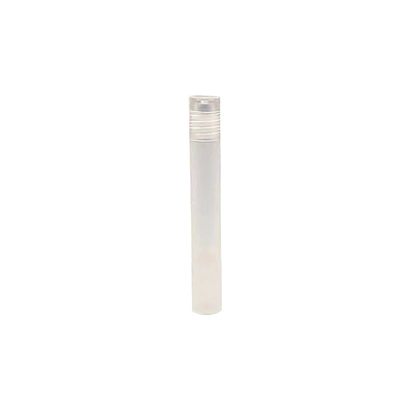 3/5/10ml Empty Perfume Roll Roller Ball Bottle On Plastic Stainless Steel Liquids Oil Container Refillable Bottles Holders