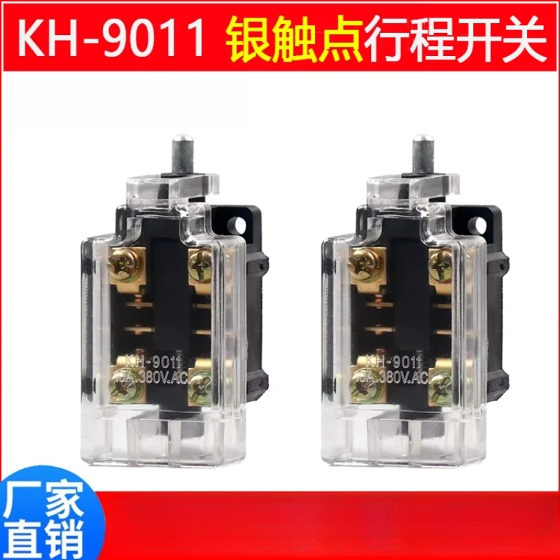 Limit Travel Switch…