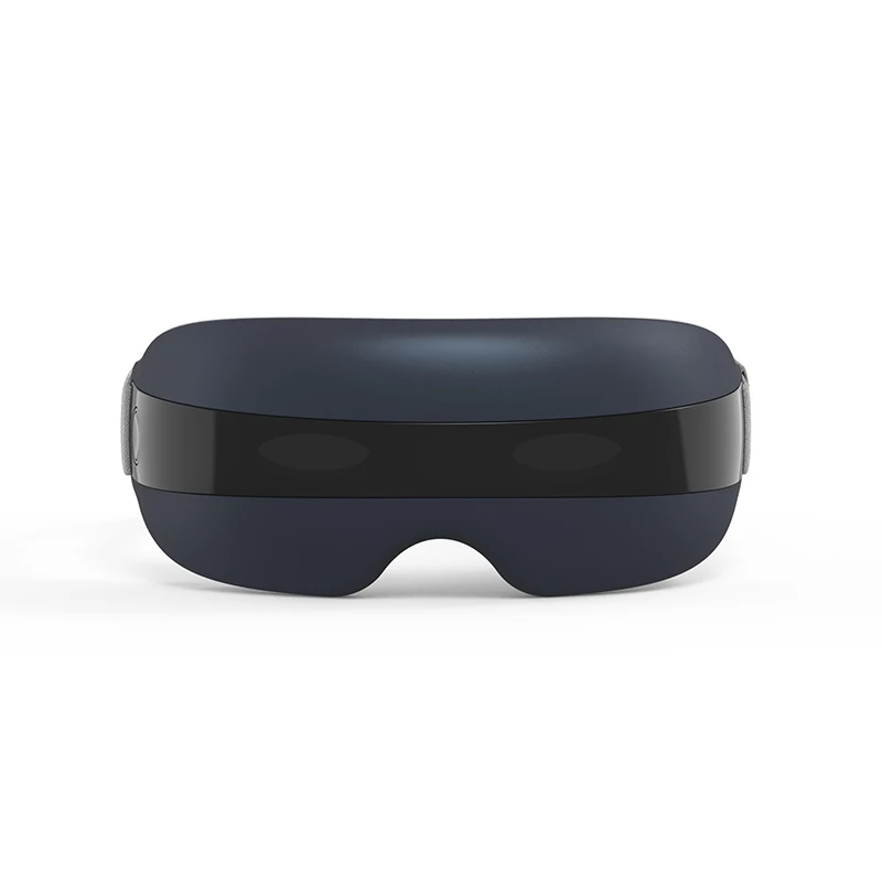 #4D Smart Eye Massager Music Rhythm Vibration Eye Massager Relax Acupressure Relieve Fatigue and Dark Circles Eye Care Instrumen