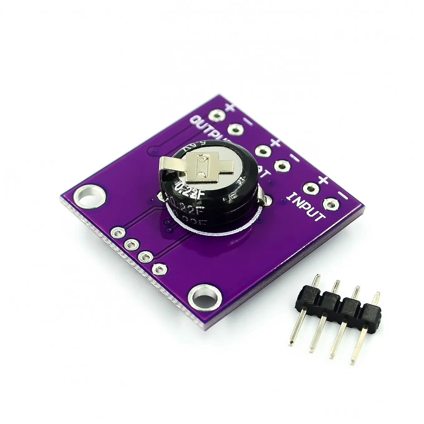 BQ25570 Energy Harvester Modul Step Up Boost Ladegerät und Buck Converter Modul Low Power