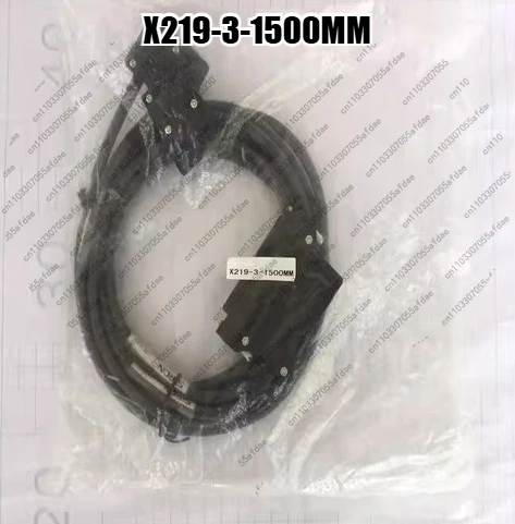 1pc PLC terminal block connection cable X219-3-1500MM new