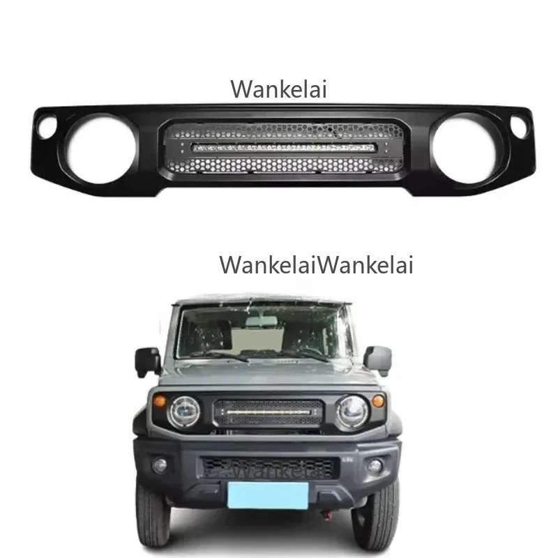 New Front Grille: R…
