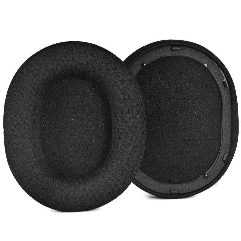 Ear Pads Cushion For Razer BlackShark V2 Pro (2023 Edition Mode) Earpads Replacement Soft Protein Leather Memory Foam Sponge