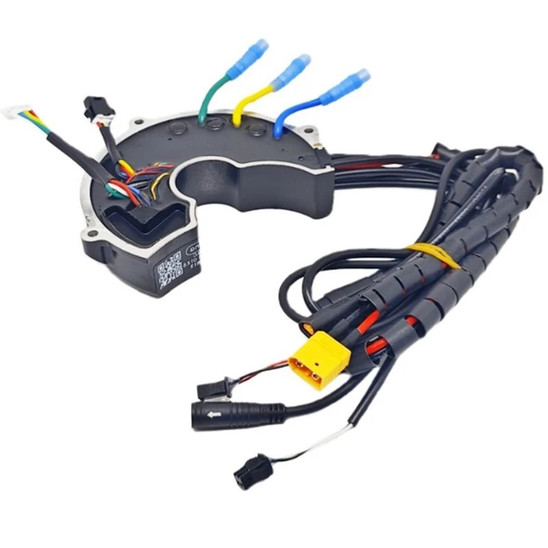 AFOURT-For Bafang Mid Drive Motor Controller G340 M315 BBS02B CAN 500W 750W 48V750W