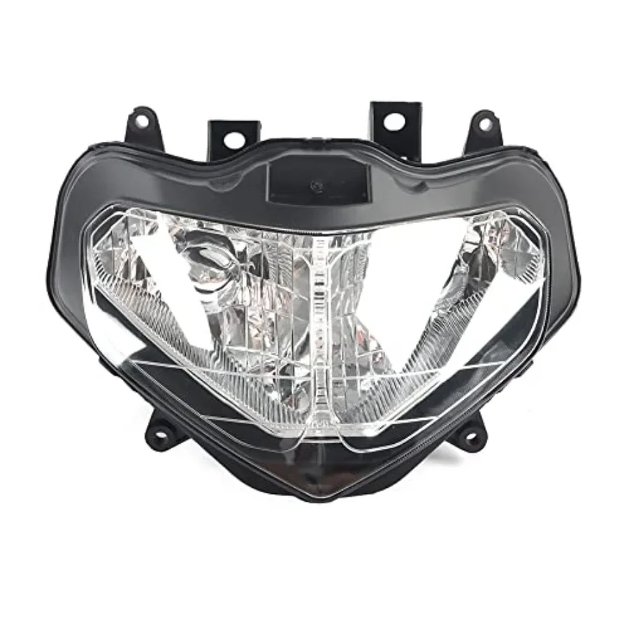 

Motorcycle Headlight Front Headlight Assembly Fit for Suzuki 2000 2001 2002 2003 GSXR600 GSXR750 K1 GSXR600 GSXR750 00 01 02 03