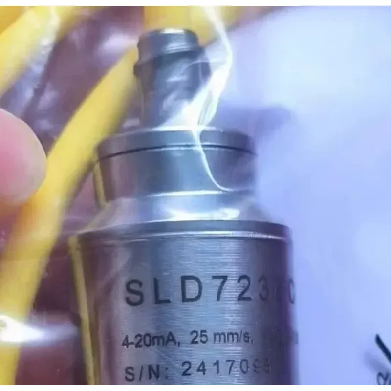 SPM Sensor SLD723TCP-M8-3M (Vibration) – Inquiries Welcome