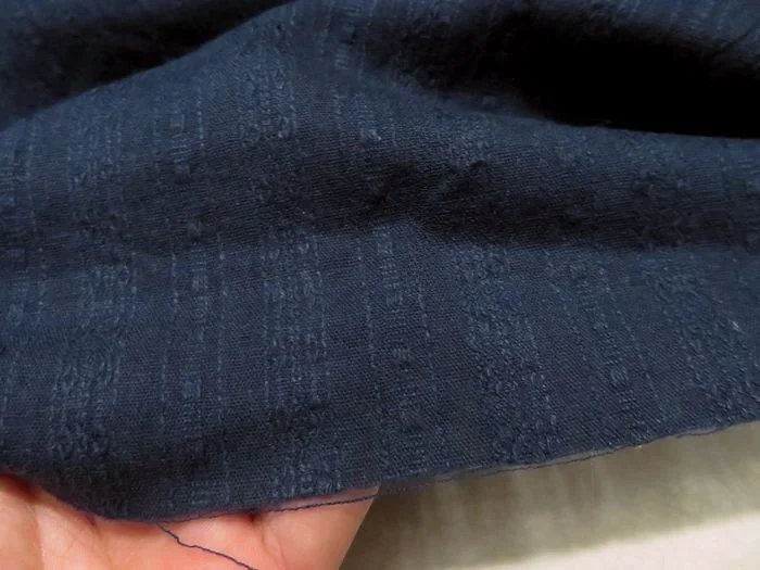 

Ткань из чистого хлопка с вертикальными полосками и вышивкой, материал из чистого хлопка для юбок и топов, домашняя ткань в китайском стиле, губчатая подкладка