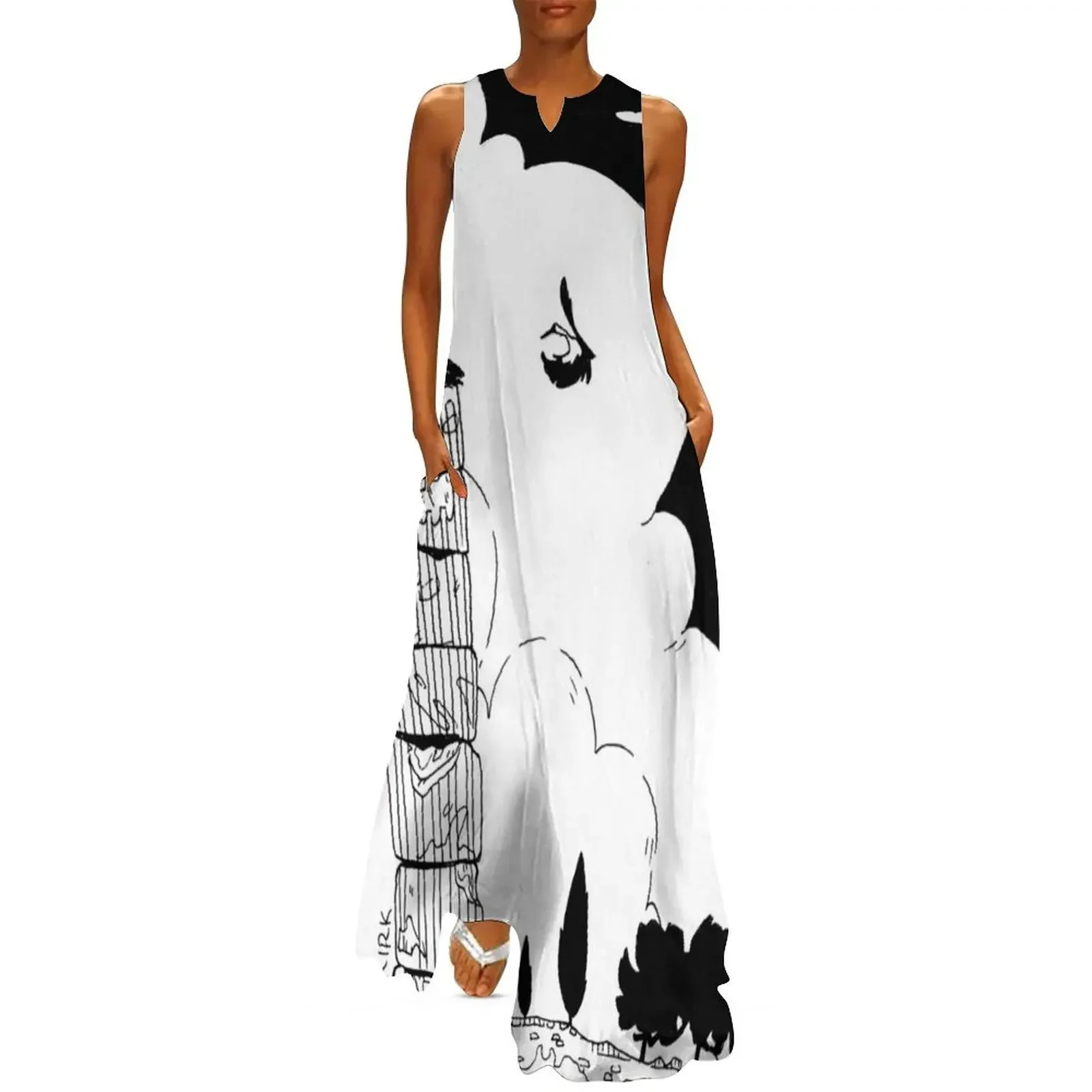 

Temple of Artemis Long Dress dresses for prom long sleeve dresses Dress vintage Dress