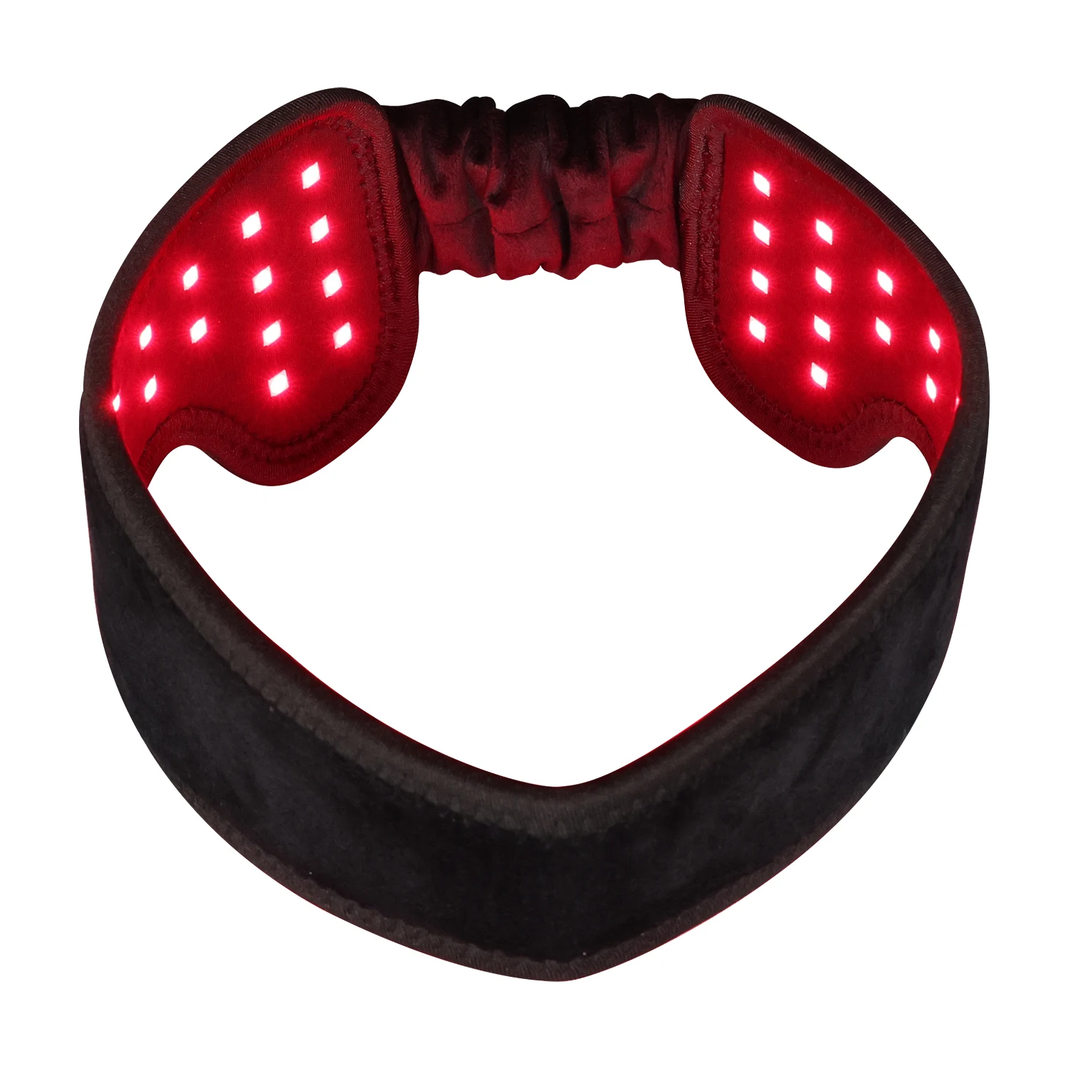 

Red led light therapy belt 660nm 850nm near infrared light therapy infrared light therapy bed