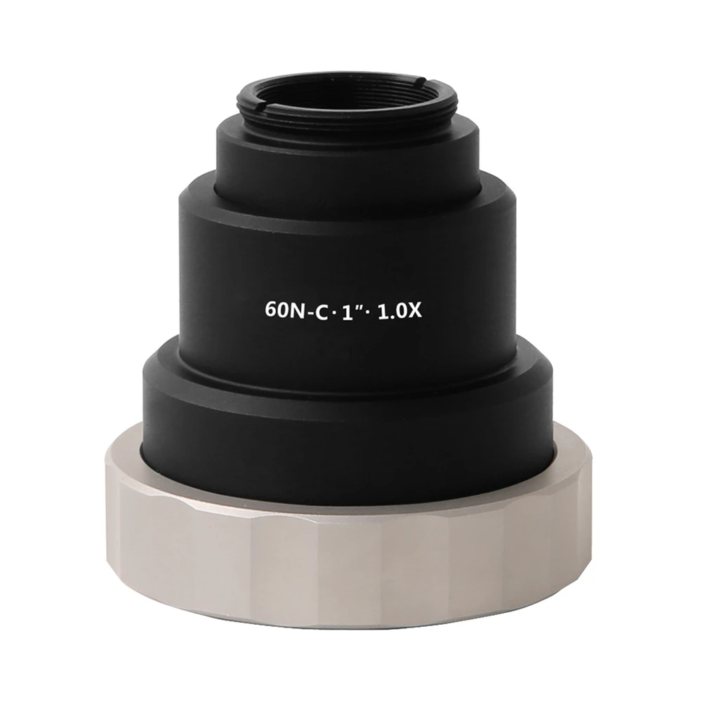 

1X C-Mount Adapter Camera TV Adaptor Compatiable for Zeiss Axio Microscopes