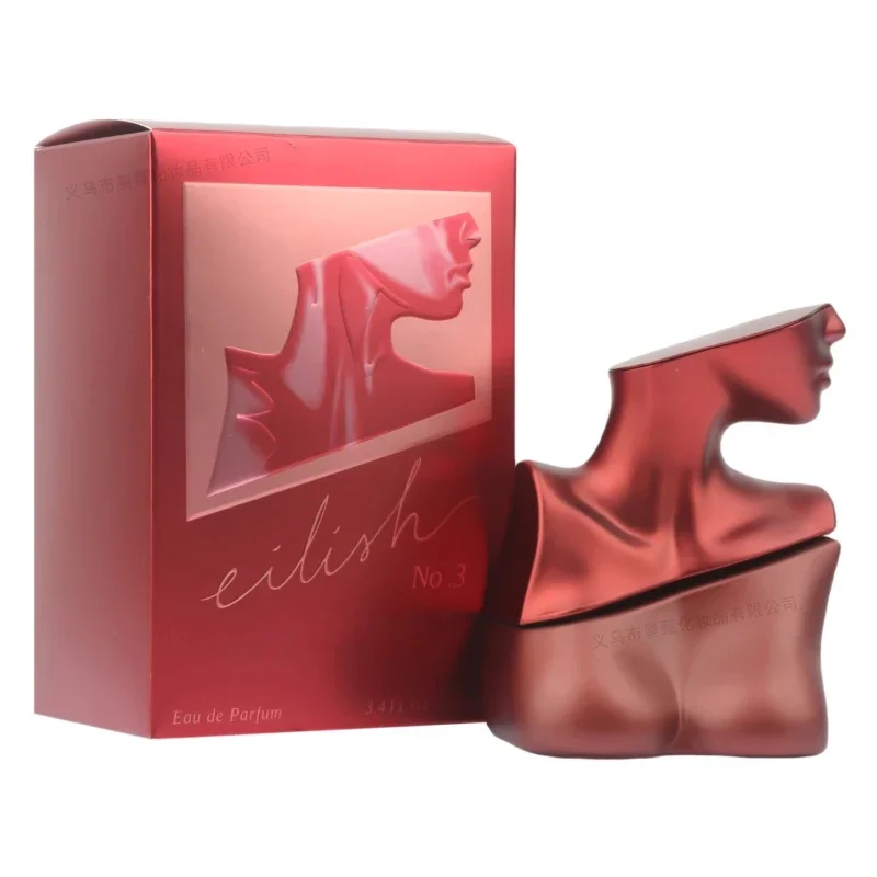100ml Woman Individualized Artistic Sense Perfume Gourmet Flavor Fragrance Dating Perfume Long-lasting Arab Perfum Gift Makeup