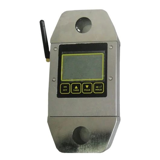 

Electronic Hand Dynamometer Digital Dynamometer 1t to 50t OCS-Y1