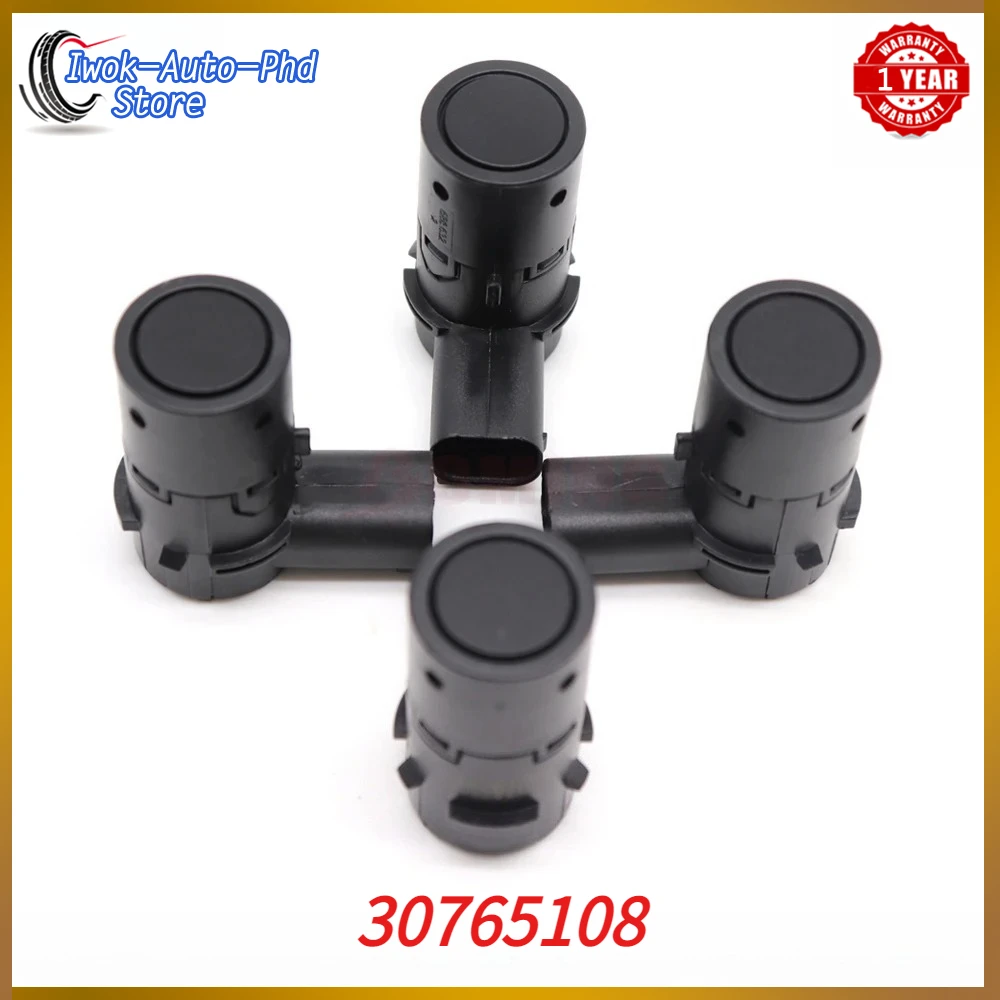 4Pcs 30765108 Pdc P…