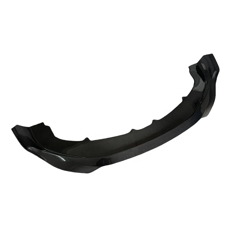 

ForBentley GT 2015-2017 Upgraded ST Style Carbon Fiber Front Lip Front Bumper Lip Body Kit