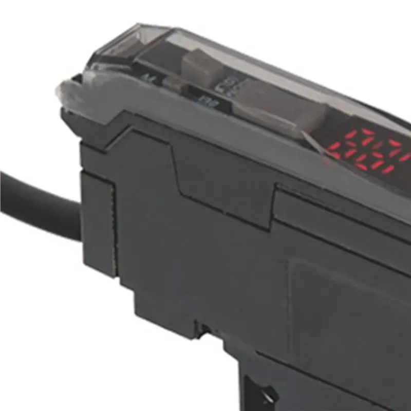 Smart-3X inteligente ER2-22P duplo digital amplificador de fibra óptica sensor reflexão difusa indução interruptor fotoelétrico