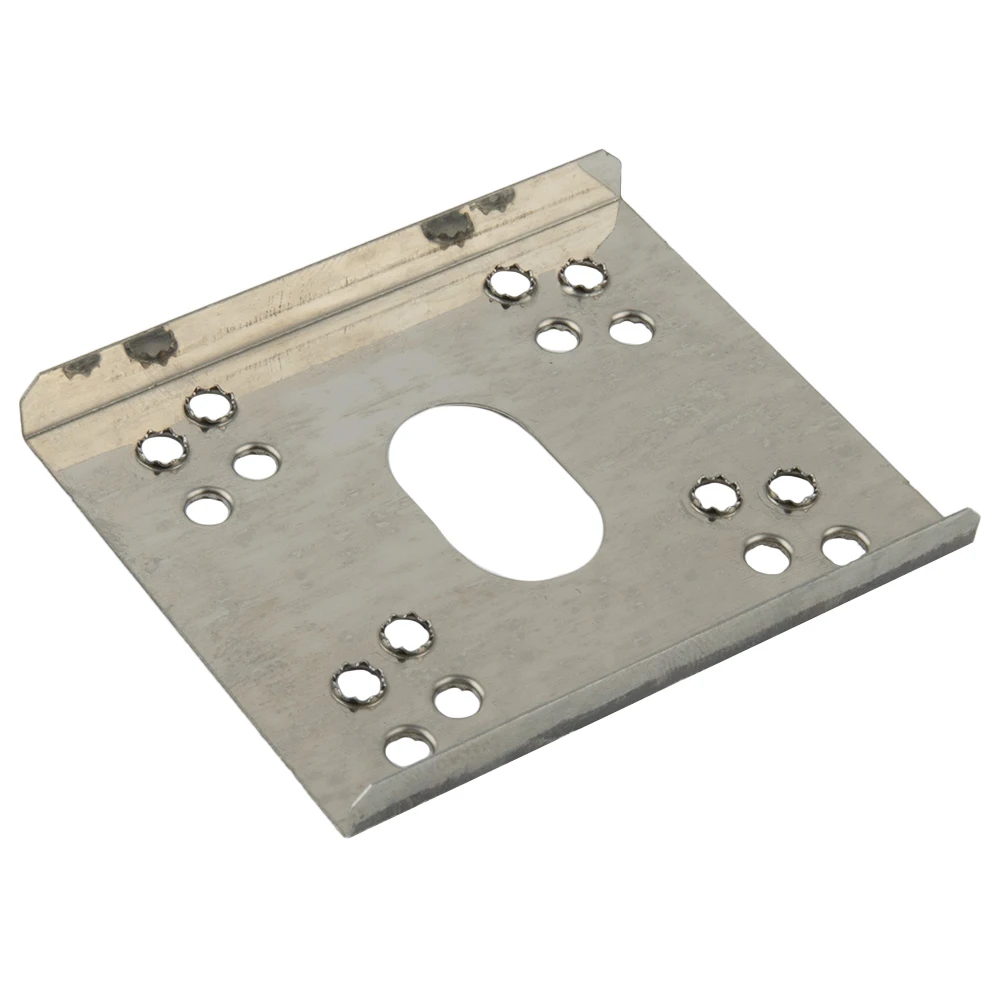 Photovoltaic Grounding Plate C-Shaped Steel Photovoltaic Conductive Sheet Stainless Steel For Photovoltaic Settings Roofs Sheds