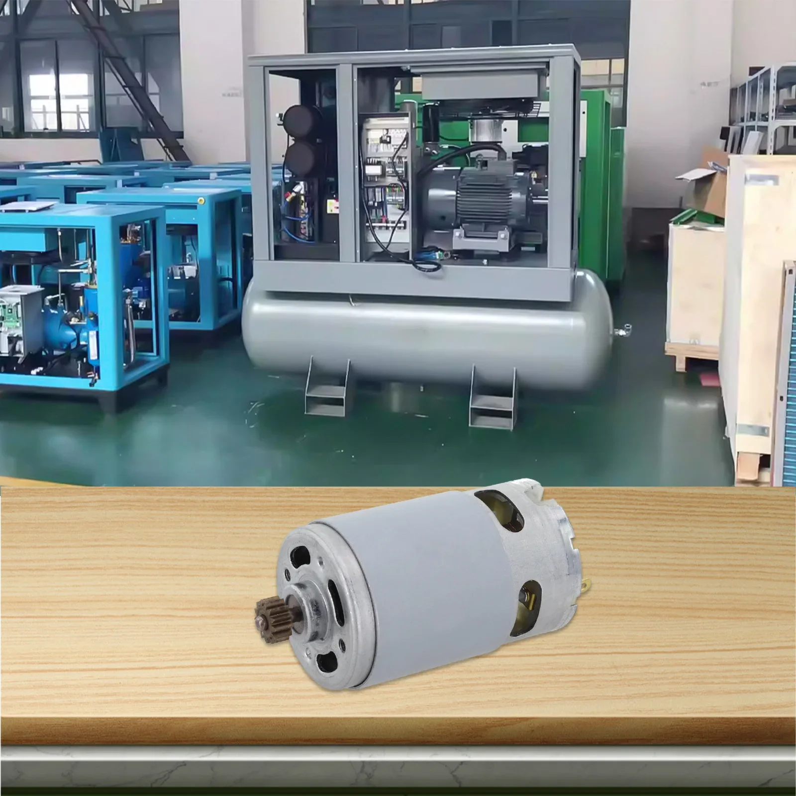 

Carving 12V Motor Sliver RS550 Motor Brand New Unused High Performance Motor Metal Material Part Number N474539