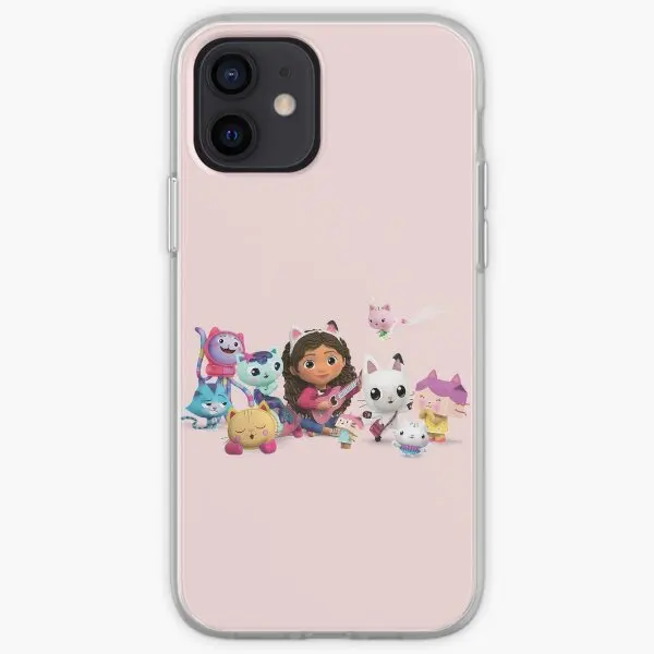 Gabby Is Dollhouse Iphone Tough Case  Phone Case Customizable for iPhone X XS XR Max 6 6S 7 8 Plus 11 12 13 14 Pro Max Mini