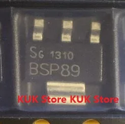 Originele 100% NIEUWE BSP89 BSP89L6327 SOT-223 10 STKS ~ 50 STKS