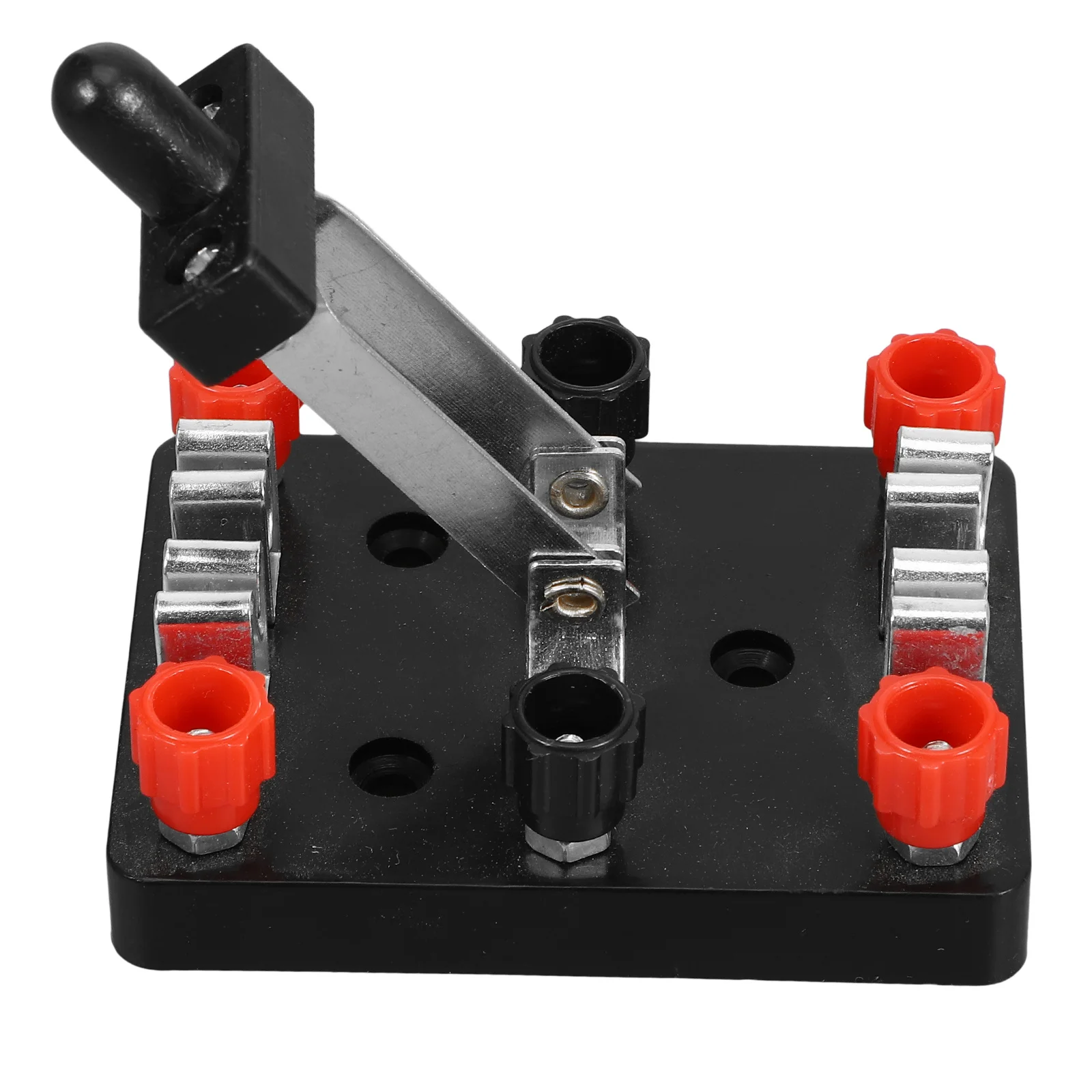 

Double Pole Double Throw Switch Stable Performance Physics Equipment for Electrical Experiment Physics Teaching Tool Robotics