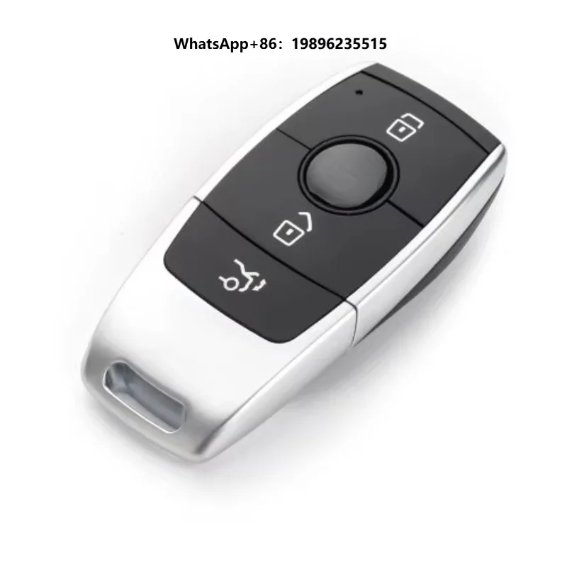 ZB11-3 Universal Smart Remote Key 3 Buttons