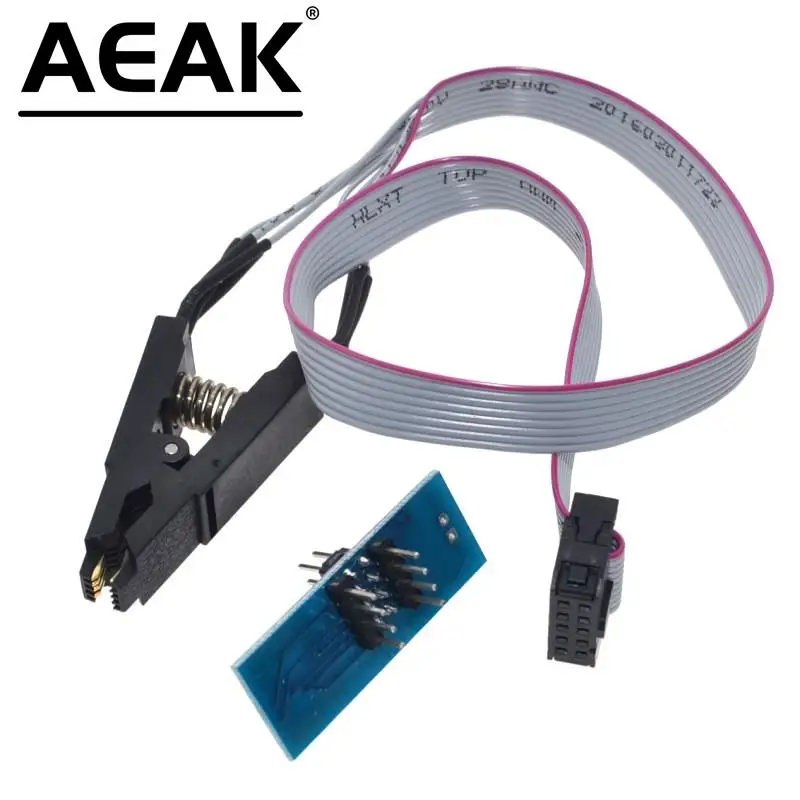 Aeak SOIC8 SOP8 Tes…