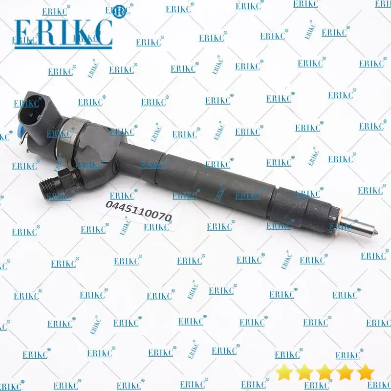 0445110070 0445110069 New Diesel Fuel Injector A6110700887 For Mercedes Benz Sprinter Vito V-Class 2.2 2.7 CDI