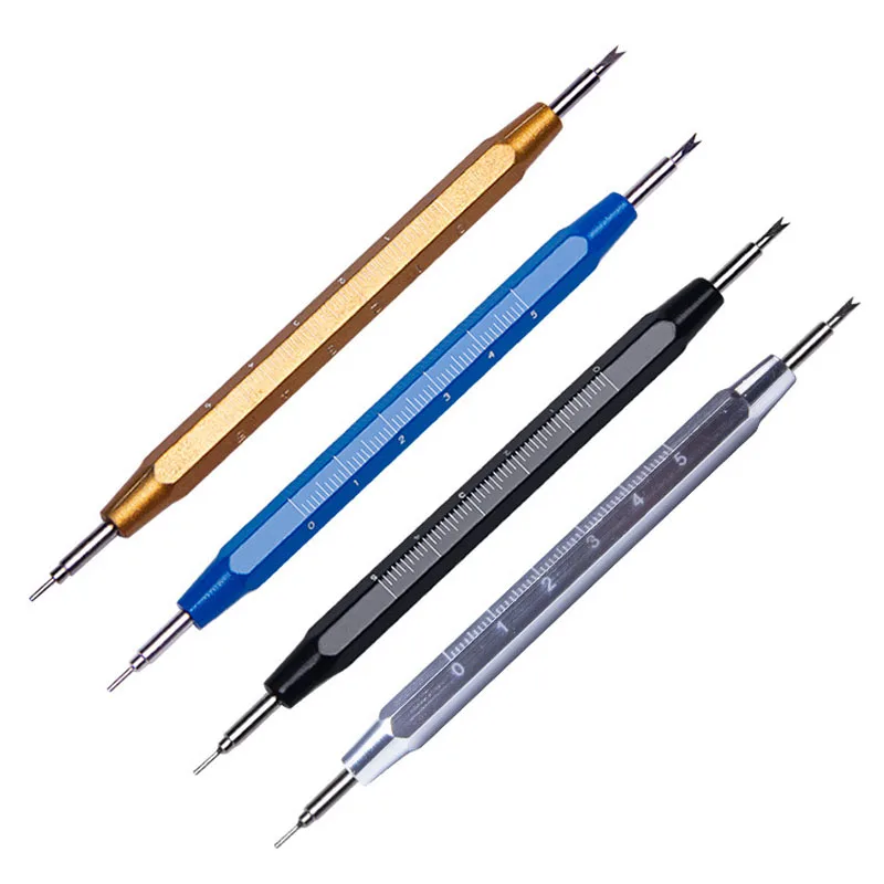 Watch Strap Spring Bar Removal Tool for Watch Band Release Pins Bars Remove Tools Stick Tweezers Watch Repair Tool Kit