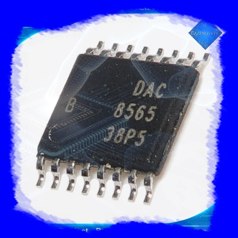 Ample Ready Stock Accept Mixed Chip Models Competitive Price For Bulk Purchases  DAC8565 TSSOP-16 DAC8565IAPWR