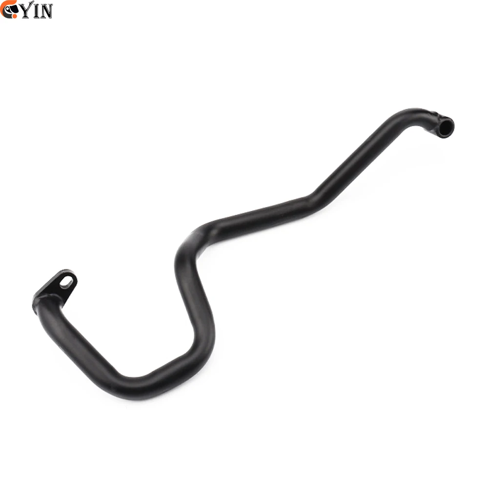 يصلح لعموم أمريكا 1250 S RA1250 PA1250 2021 2022 2023 دراجة نارية العادم تحطم حماية بار الفولاذ المقاوم للصدأ واقي مصد السيارة #4