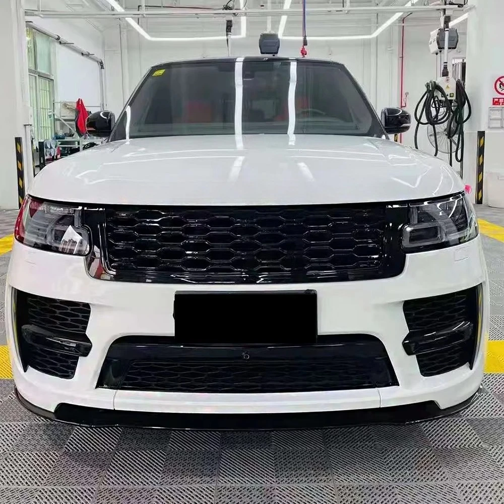

Factory Price Car Bumpers Bodykit for Range Rover vogue L405 2013-2017 Conversion to 2020 SVO.