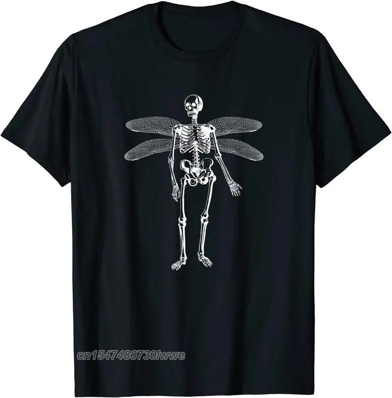

Skeleton Fairy Grunge Fairycore Aesthetic Gothic Cottagecore Funny Man Unisex T-Shirt Women's Tops T-Shirt Eu Size
