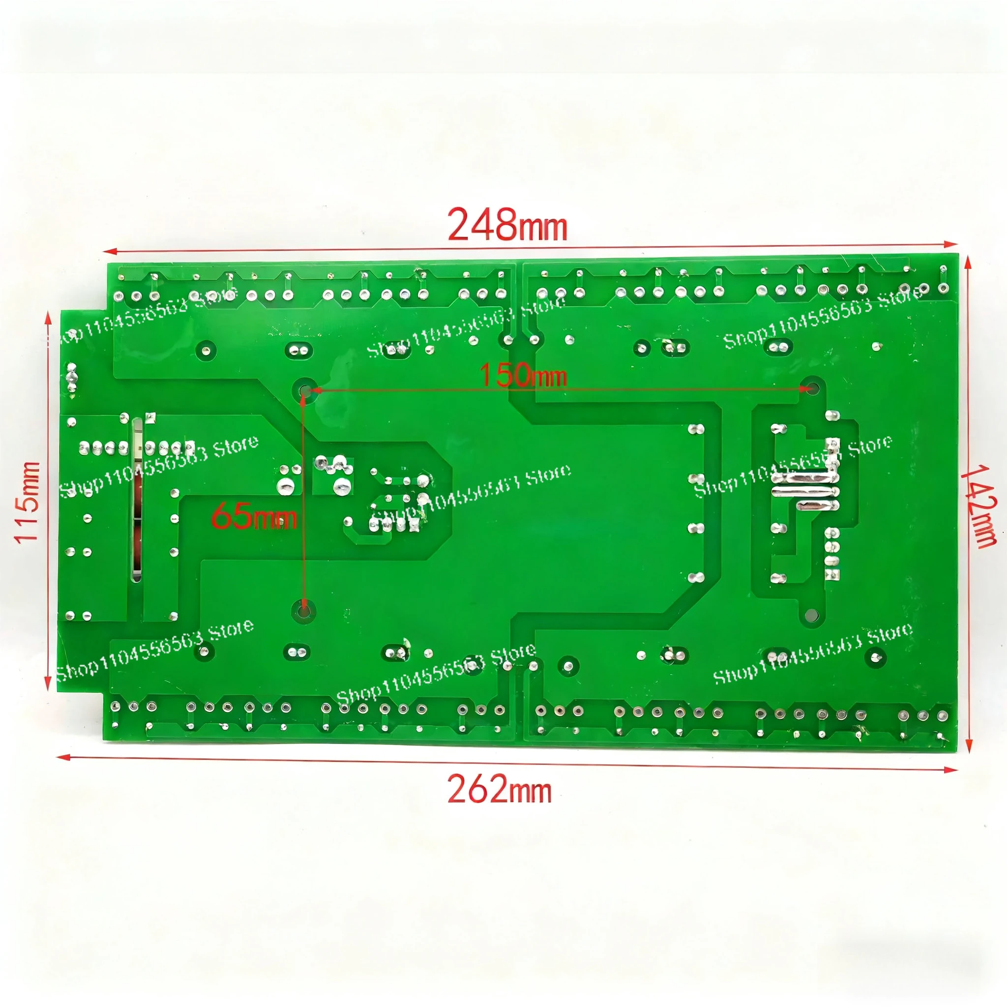 Three-Phase Field Transistor Inverter Welder Upper Board | 24-Board MOS Module for Repair & Replacement