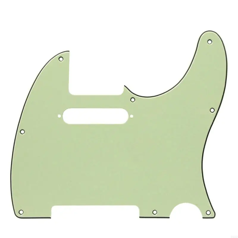 Multi-color Electric Guitar Pickguard Scratch Plate-TL Pick Guard Scratch Plate Guitar Accessories Portable Guitar Parts 