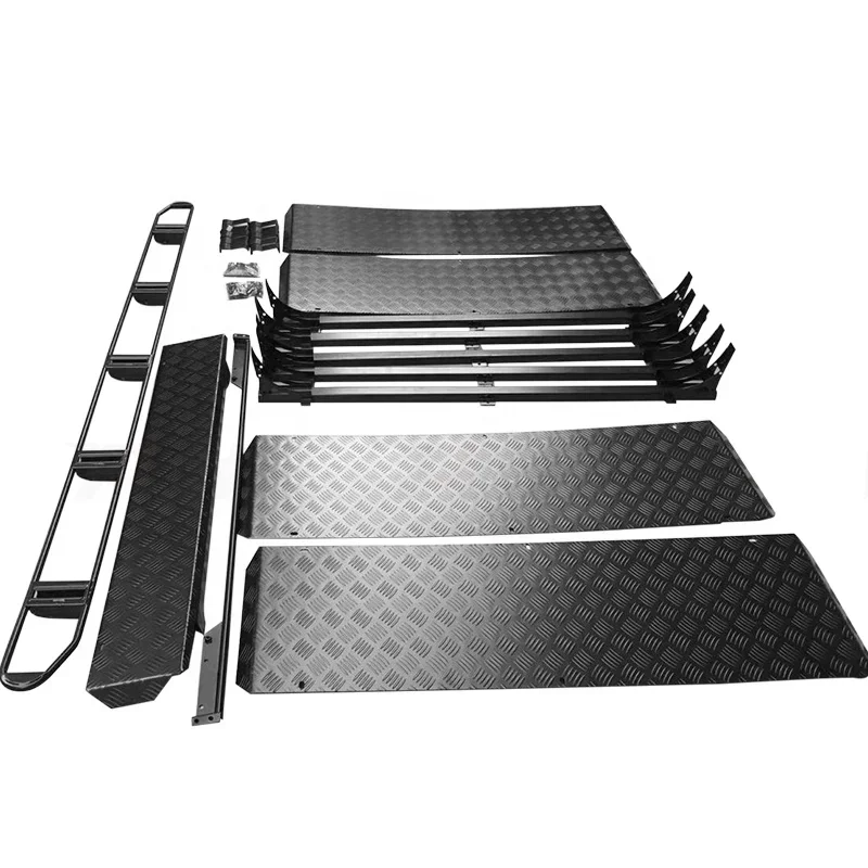 

W464 4x4 Offroad Roof Racks for G-Class 2019-2025 Car Luggage Rack G463 G350 G500 G63 W463a Models