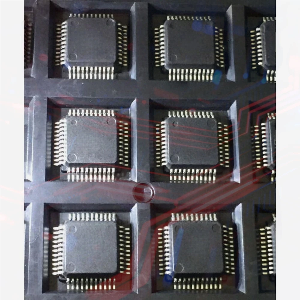 1-10PCS RTD2553VH RTD2553 R7F7015833AFP 15833 EP9301-CQZ D71055GB UPD71055GB