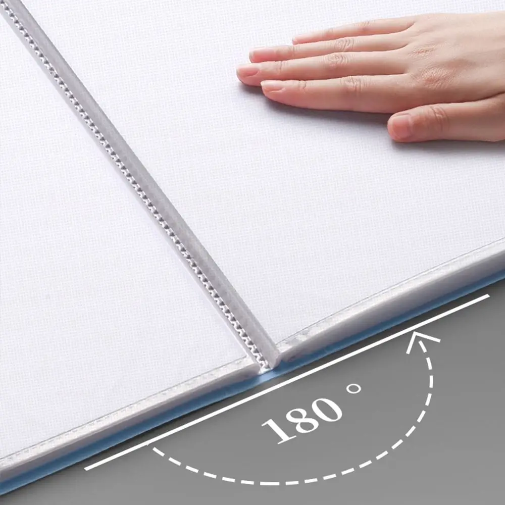 Desktop Storage A4 File Folder Large Capacity Waterproof A4 File Organizer Dustproof Multifunctional Document Holder Music Score