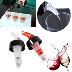 15ml Automatic Quantitative Wine Poure Alcohol Liquid Dispenser Measuring Oil Bottle Spout Wine Decanter Barware Accessories