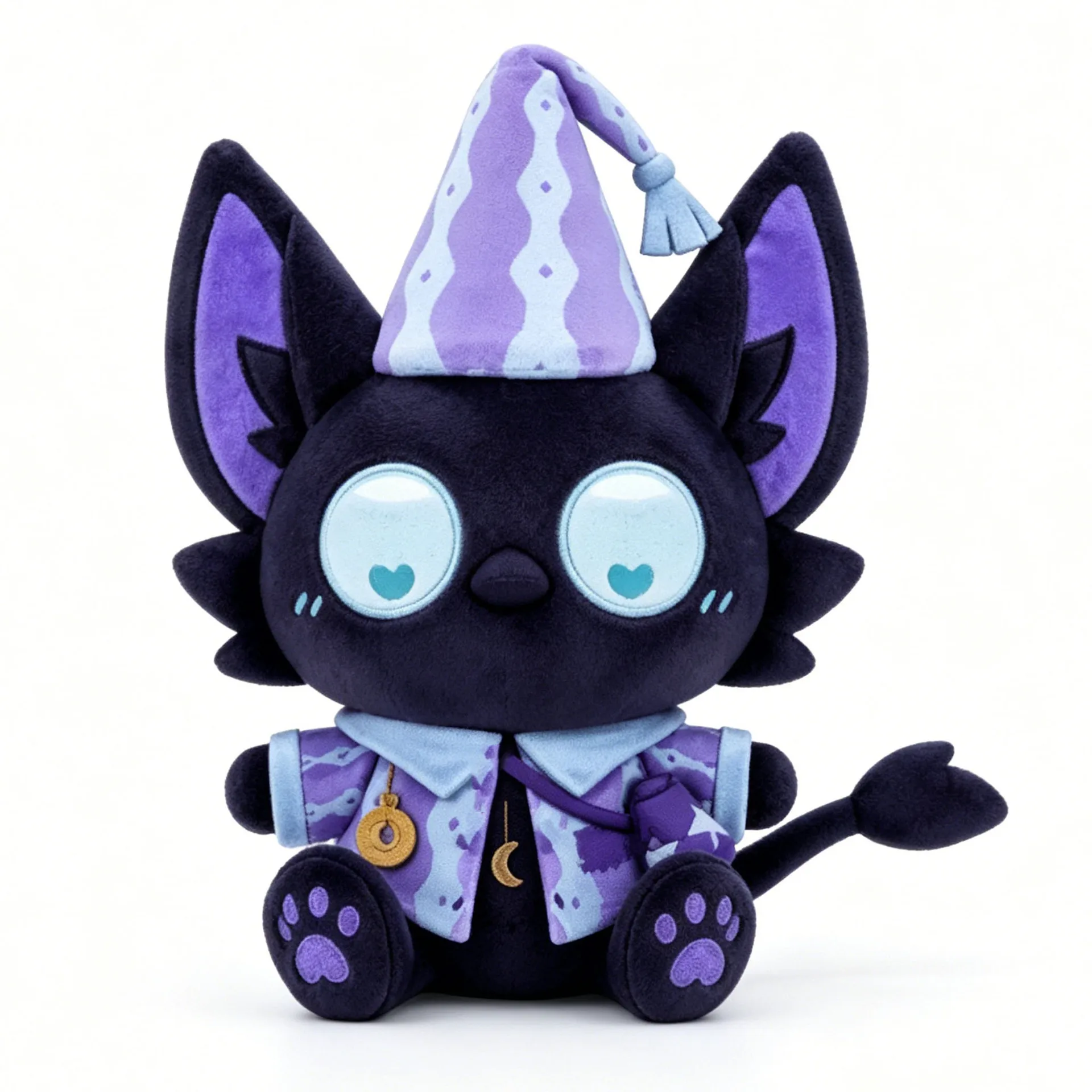

25CM Deadlock Rem Plush Toy Game Peripherals Toy Stuffed Dolls Birthday Christmas Gift For Kids