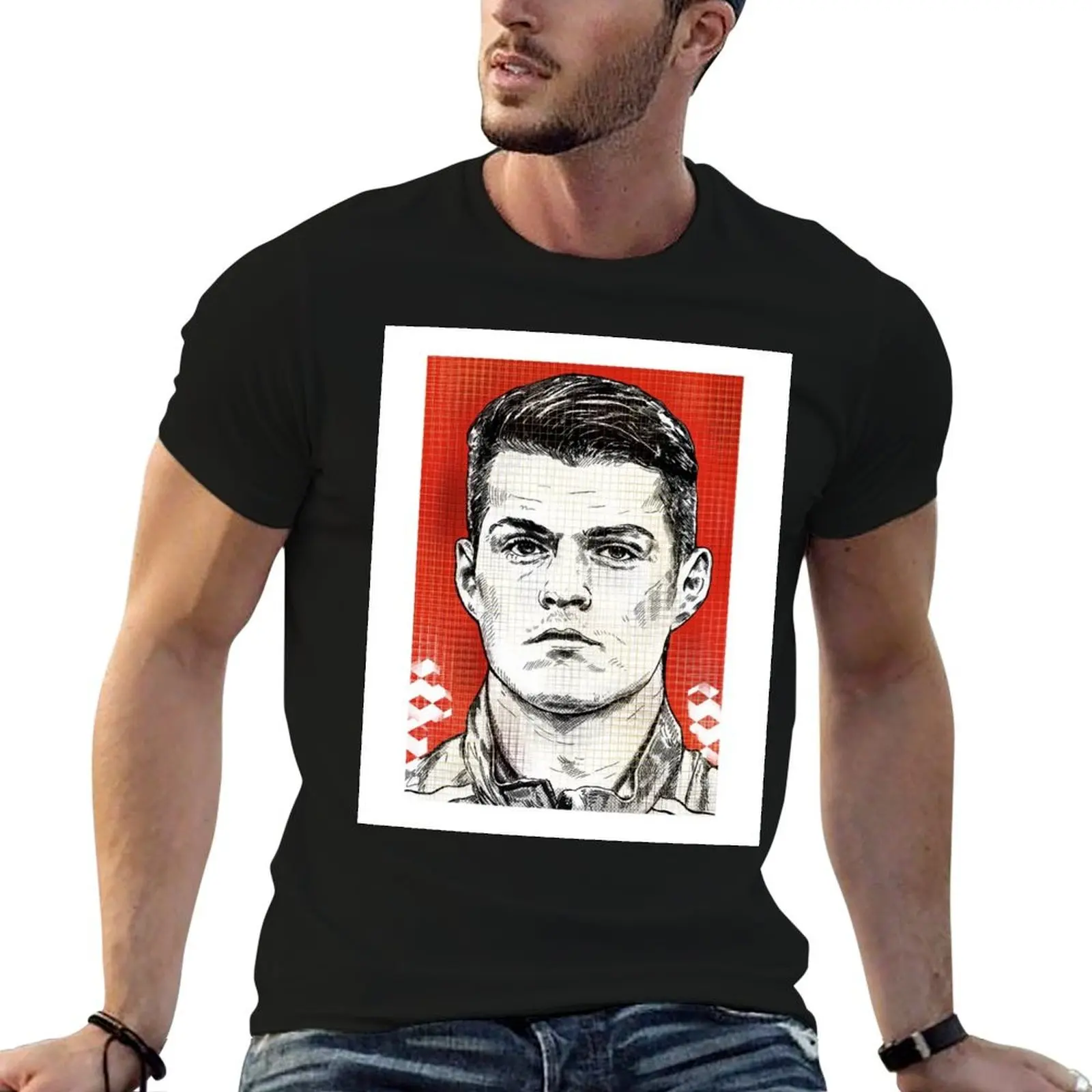 

Granit Xhaka - Gooner T-Shirt cotton t shirt man man t shirt luxury T-Shirt