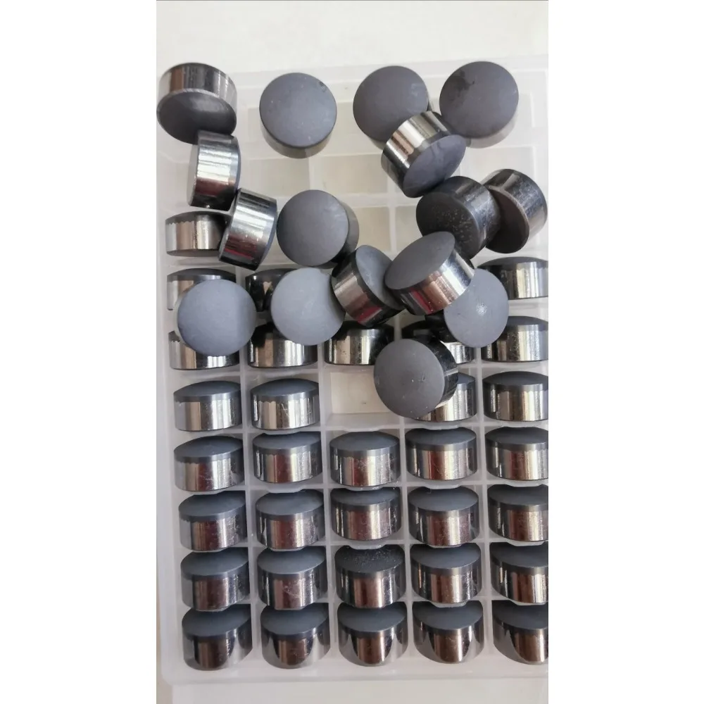 1308 Diamond Composite Sheet Drill Bits for Well Drilling, Geological Exploration, and Ultra-hard Rock Crushing;wear-resistant.