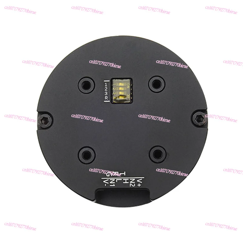 MS5010 V3 Small Hollow Cup Three-phase DC Brushless Servo Motor Adjustable Speed Motor RMD-S Liter view 2