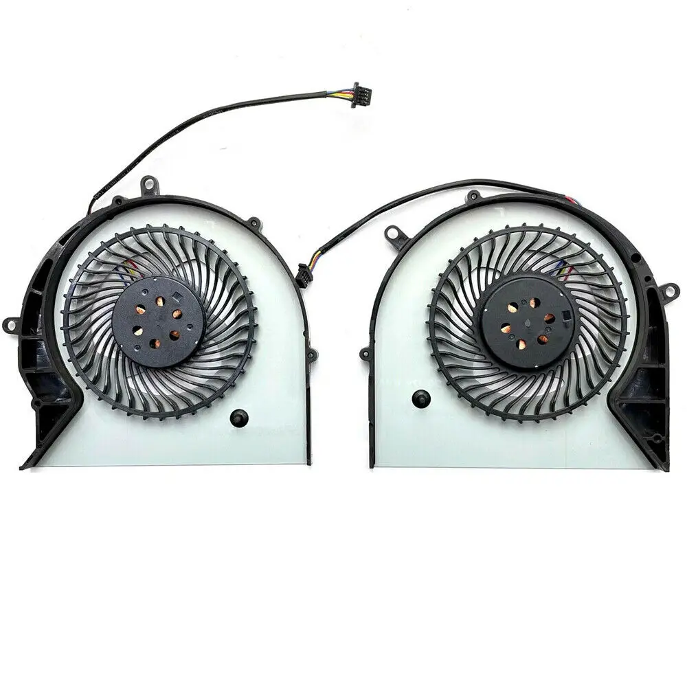 CPU&GPU Cooling Fan For ASUS GL703 GL703V GL703VM GL503VM DC12V 0.4A