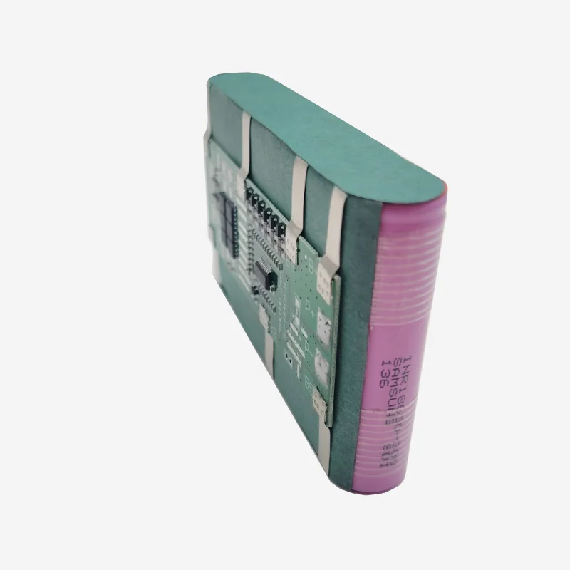 24V Lithium Battery Pack 3600mAh 6S1P 20A with Balanced Integrated BMS for Power Tools Solar Lighting And Home Appliances