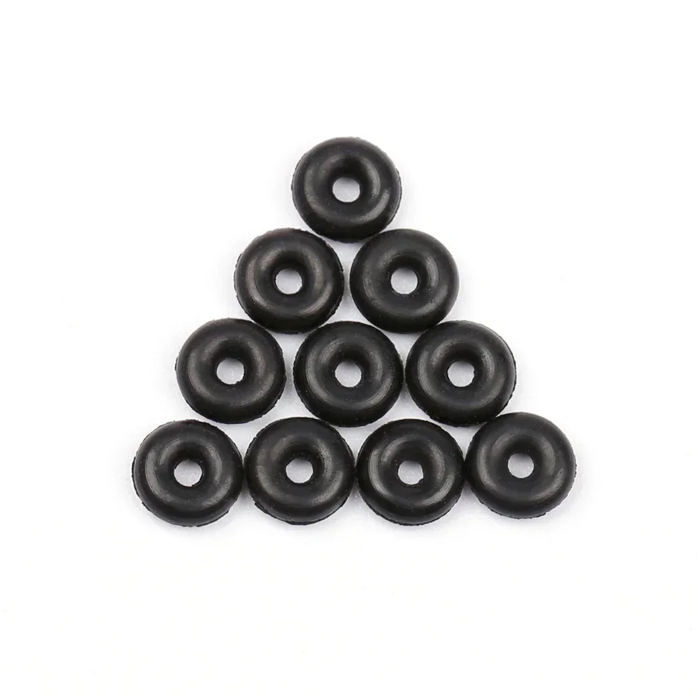 FPV 스택용 100PCS 실리콘 댐핑 O-링 M2 / M3