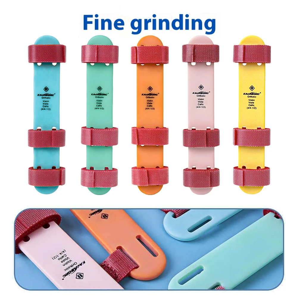 

Violin Wrist Exerciser Auxiliary Violin Beginner Practice Corrector Violin Wrist Practice Aid Violin Teaching Accessories