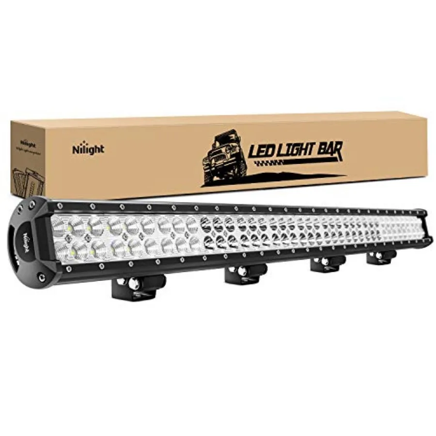 

- 60010C-A 36 Inch 234W Led Light Bar Combo 24V 12V For Truck SUV Van Camper Wagon Car Pickup Off-road Driving Work Light2 Year