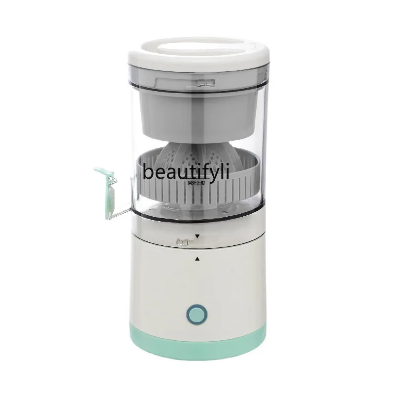 

Household electric orange squeezer, original juice machine, wireless juicer, fruit cooking, rechargeable juicer